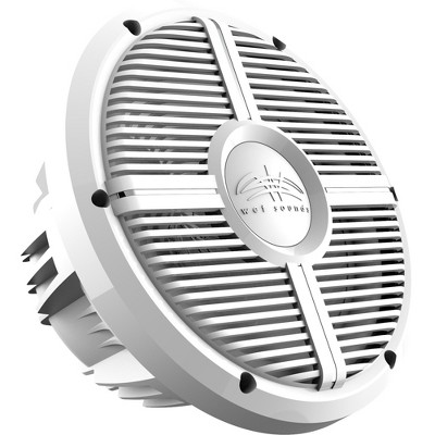Wet Sounds RECON 10 FA-XW-W 10 Inch Free Air Subwoofer