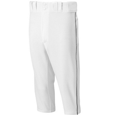 Mizuno Men's Premier Short Piped Baseball Pant
