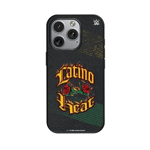 WWE Legends Steel MagSafe Compatible Cell Phone Case for Apple iPhone - 1 of 4