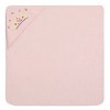buybuy BABY by Evolur Secret Garden 6 pc Gift Set - Hooded Towel & 5pc Wash Cloths - 2 of 4