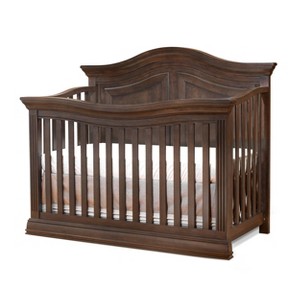 Sorelle Providence Crib - Chocolate - 1 of 4