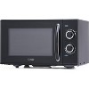 COMMERCIAL CHEF Countertop Microwave 0.9 Cu. Ft. 900W, Black - image 3 of 4