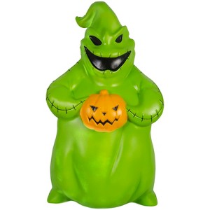 Gemmy Lighted Oogie Boogie with Jack O' Lantern Yard Decor, Multi - 1 of 4