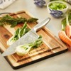 Cuisinart Caskata 15pc German Stainless Steel Cutlery Block Set - Floral Landscape: High Carbon Blades, Forged Construction - 3 of 4
