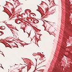 christmas tree red 2