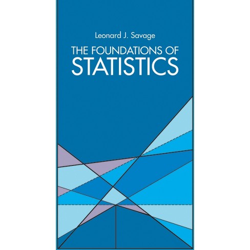 Foundations Of Statistics - (dover Books On Mathematics) 2nd 