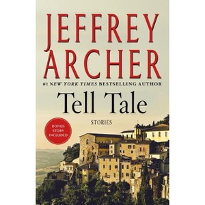 Tell Tale - by  Jeffrey Archer (Paperback) - 1 of 1
