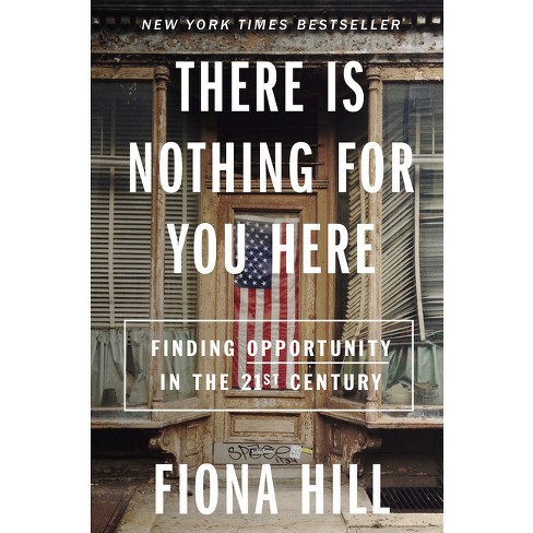 book review there is nothing for you here