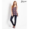 Aeropostale Womens Boho Tile Tunic Tank Top - 3 of 3