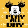 Boys' - Disney - Play All Day Pixels Short Sleeve Graphic T-Shirt - 2 of 4