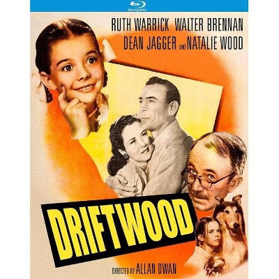 Driftwood (Blu-ray)(2017)