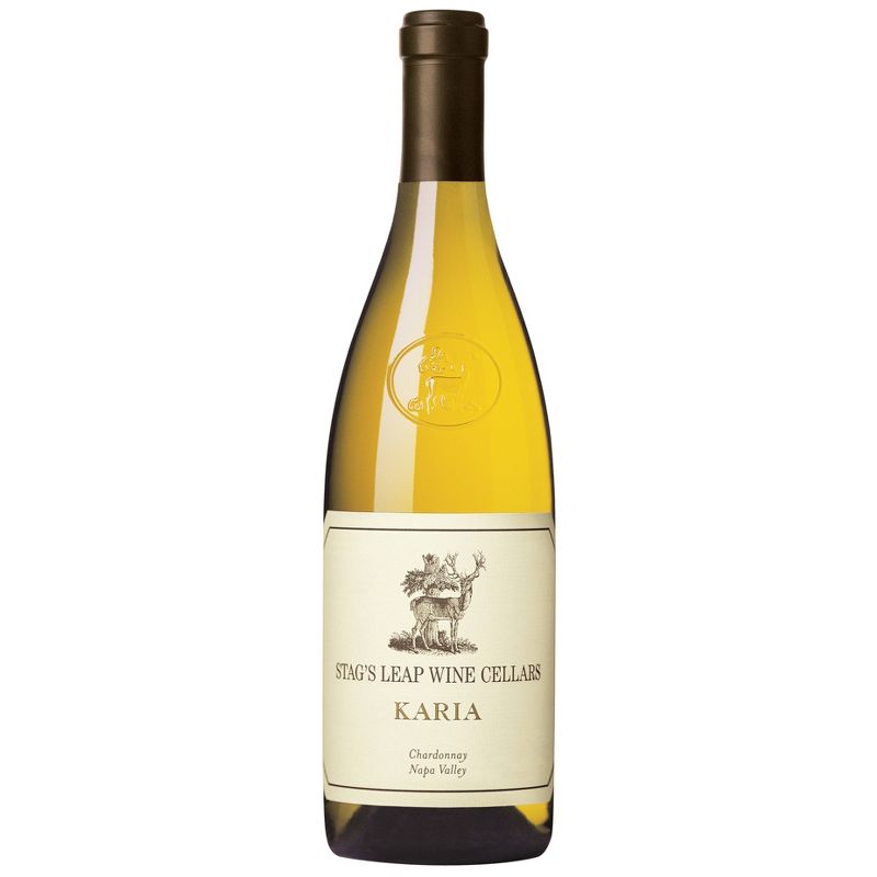 Stag&#39;s Leap Wine Cellars Karia Chardonnay White Wine - 750ml Bottle, 1 of 4