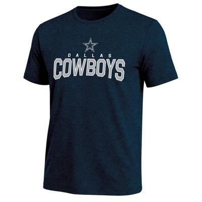 NFL Dallas Cowboys Men's Heather T-Shirt