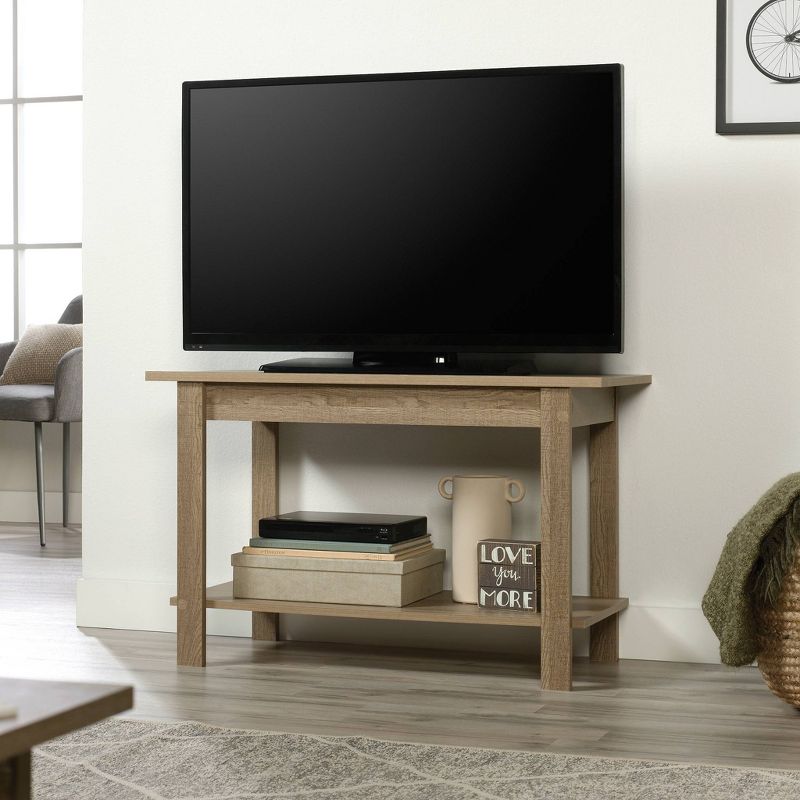 Beginnings TV Stand for TVs up to 37&#34; Summer Brown - Sauder, 3 of 9