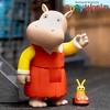Super 7 ReAction Richard Scarry Hilda Hippo and Goldbug Collectible Figure - 4 of 4