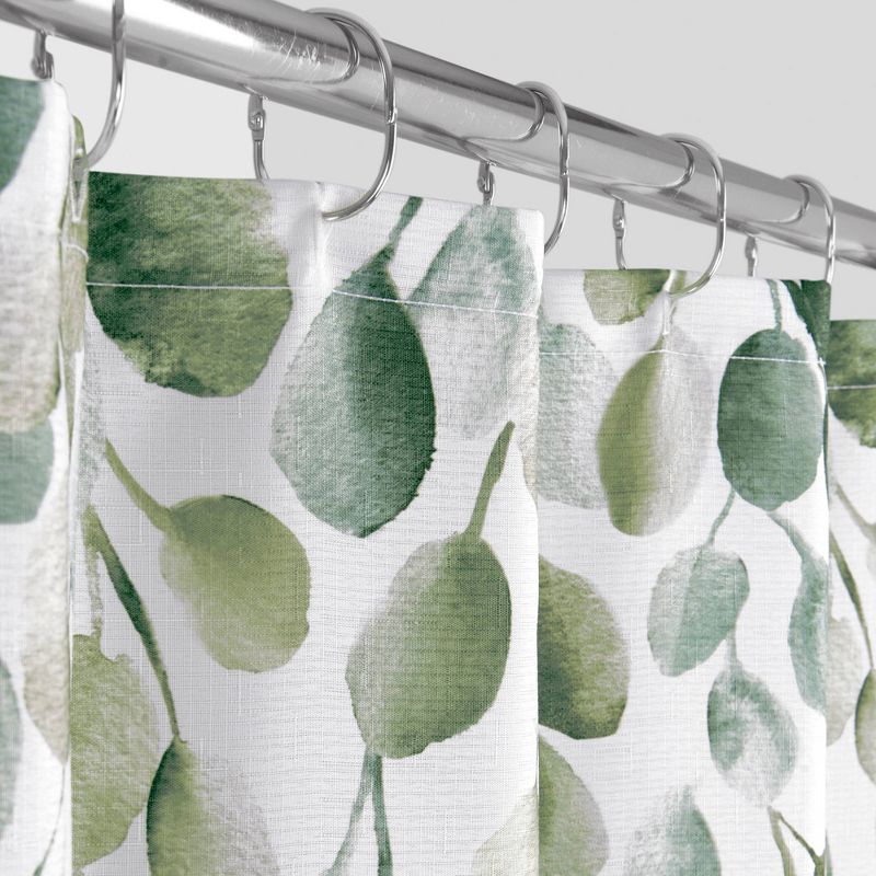 Cascade Shower Curtain - Allure Home Creations, 6 of 7