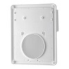 Lambro® 4" Dryer Vent Seal® in White - 3 of 4
