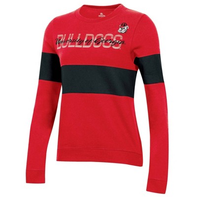 georgia bulldogs women's long sleeve