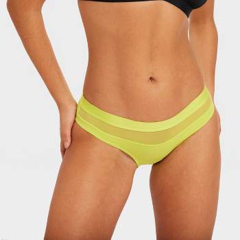 Parade Women's Re:play High Waisted Briefs - Olive S : Target