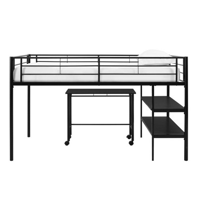 Black Bunk Beds Target