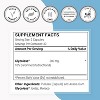 SuperSmart Carcinine 300mg per Day (Patented) - Stable L-Carnosine Supplement | Non-GMO & Gluten Free - 60 Vegetarian Capsules - 4 of 4
