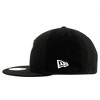 Adult Superman James Gunn Logo Black & White New Era 59Fifty Fitted Hat - 4 of 4