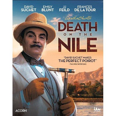 Agatha Christie's Poirot: Death on the Nile (Blu-ray)(2020)