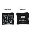 Skip's Garage | Gameday Las Vegas Football Synergy Pro Cornhole Bags (Set of 4) - 2 of 4