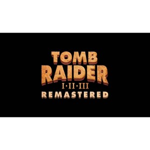 Tomb Raider I-III Remastered Starring Lara Croft - Nintendo Switch (Digital) - 1 of 4