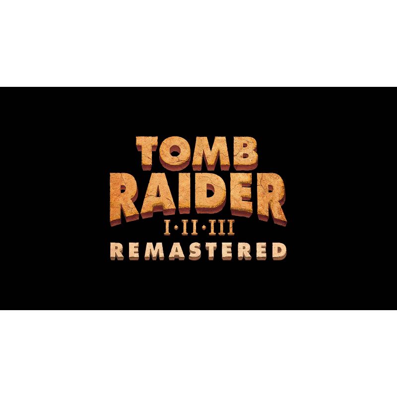 Tomb Raider I-III Remastered Starring Lara Croft - Nintendo Switch (Digital), 1 of 6