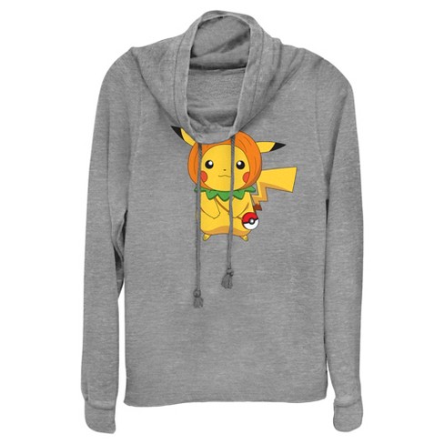 Pikachu hot sale sweatshirt target