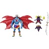 Masters of Universe Origins X ThunderCats Skell-Ra Action Figure Toy 80s Swappable Skeletor Mumm-Ra - 2 of 4