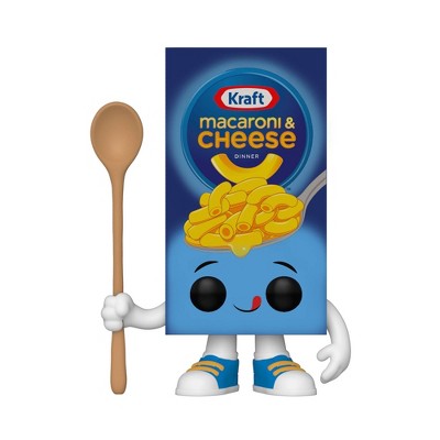 Funko POP! Food: Kraft - Mac & Cheese Box