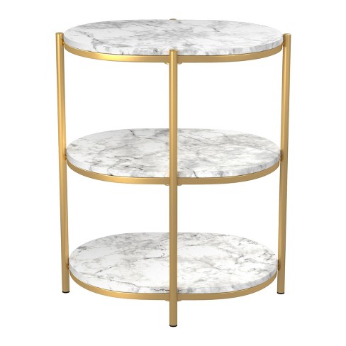 Target marble cheap top table