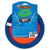 Chuckit! Zipflight Dog Toy - Blue/Orange - M - 2 of 4