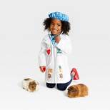Toddler Veterinarian Halloween Costume Shirt with Accessories 4-5T - Hyde & EEK! Boutique™