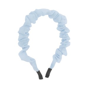 Unique Bargains Women's Pleats Headband 1 Pc - 1 of 4