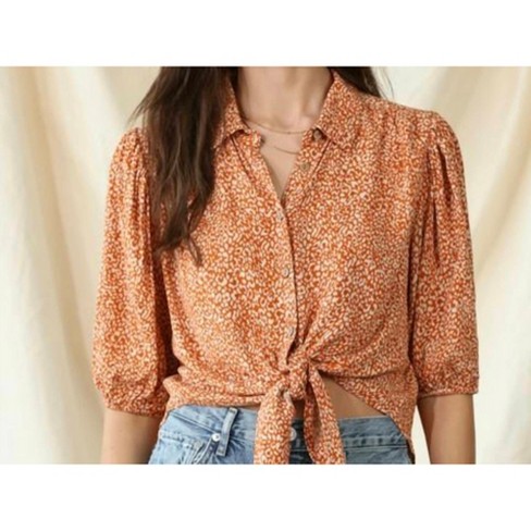 Women's Kay Blouse - By Together - image 1 of 2