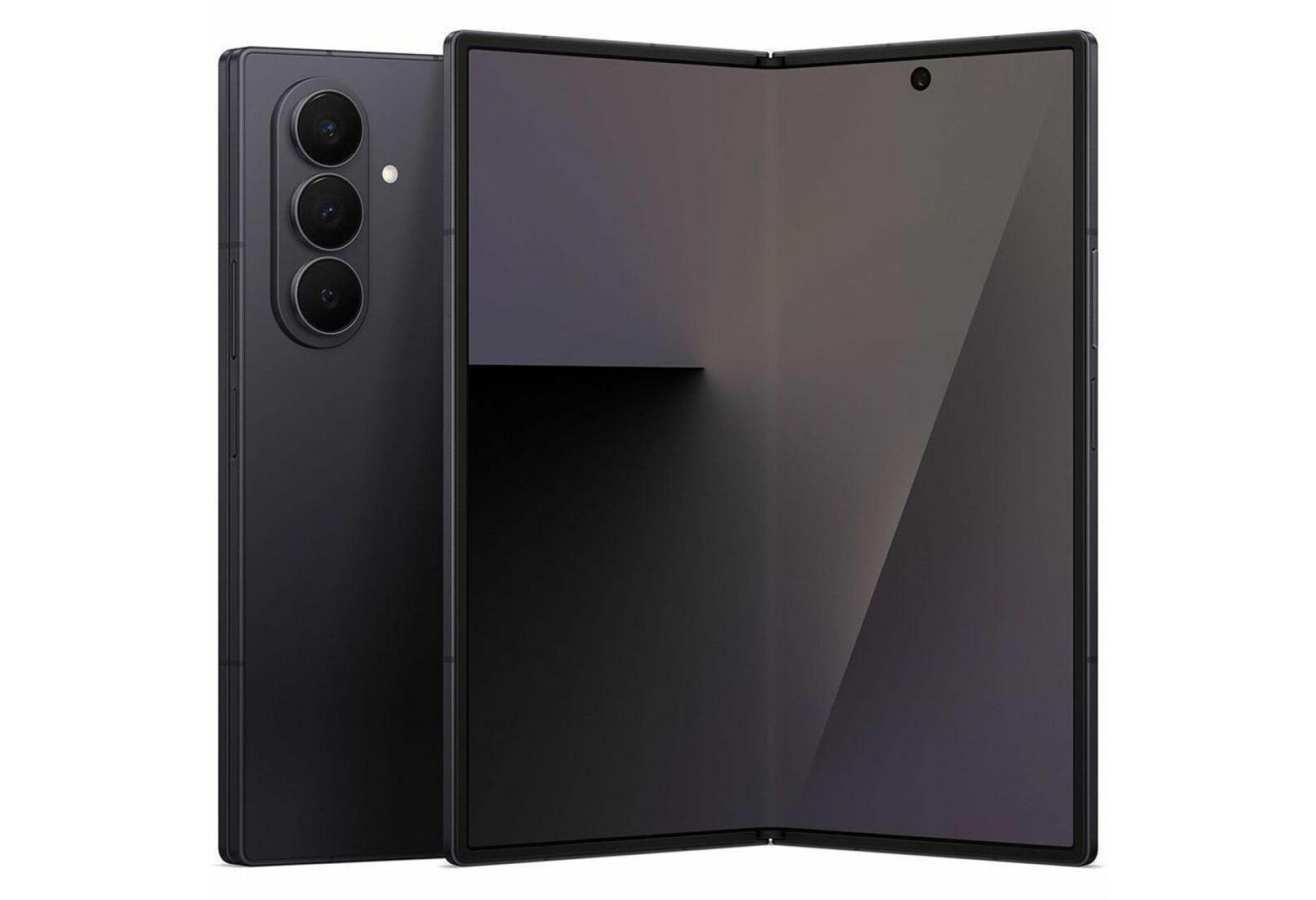 Samsung Galaxy Z Fold7 SM-F966U 1 TB Smartphone - 8" Flexible Folding Screen Dynamic AMOLED 2X QXGA+ 2184 x 1968