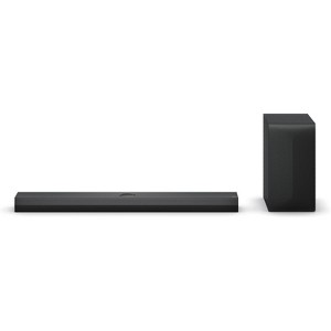 Manufacturer Refurbished LG S70TY 400W 3.1.1-Channel Soundbar System Center Channel, Black - 1 of 4