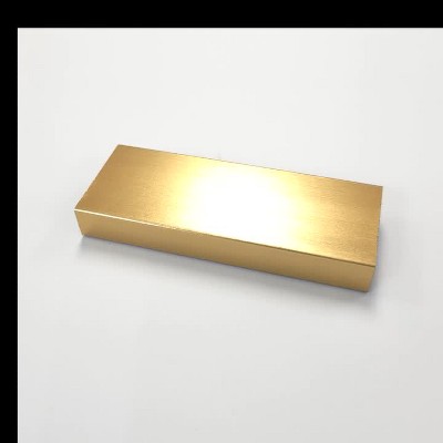 Grace Brushed Gold 18x22 Polystyrene Wall Picture Frame