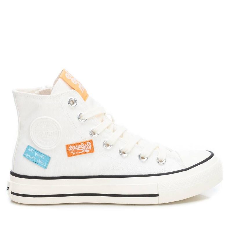 Refresh Women's Canvas High-Top Sneakers  170499, 1 of 2