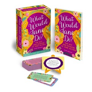 What Would Jane Do? - (Sirius Inspiration Kits) by  Suzie Grogan (Paperback) - 1 of 1
