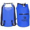 Link 20 LT Waterproof Lightweight Floating Dry Bag With Clear Window and Drawstring and Buckle For Added Protection - Great For Boats, Fishing - 2 of 2