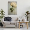 Stupell Industries Single Distressed Hydrangea, 30" x 45" - 2 of 4