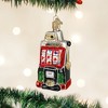 Old World Christmas Glass Blown Ornament for Christmas Tree, Bowling Ball & Pins - 2 of 4