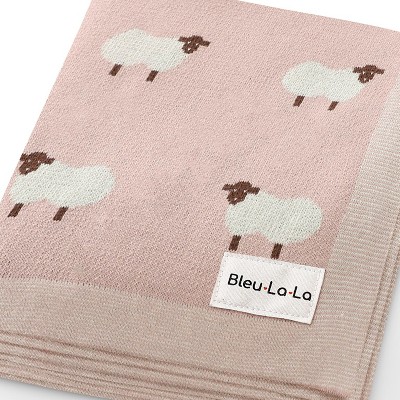 sheep - pink