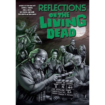 Reflections on the Living Dead (DVD)(2020)