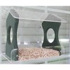 JCS Wildlife Diner 9 Window Bird Feeder - Holds 3 Cups - 2 of 3