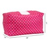 REGALWOVEN Fabric Organizing Bedroom Comforter Closet Moving Storage Bags - 2 of 4